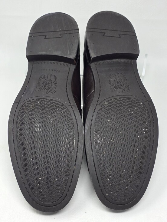 Cole Haan Men\'s Pinch Maine Classics Brown Loafers C27985 Size 13 M Pre-owned main image 9